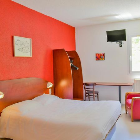 Sévérac-le-Château Sev'Hotel מראה חיצוני תמונה