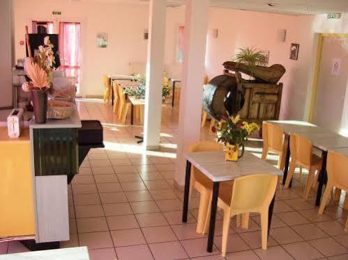 Sévérac-le-Château Sev'Hotel מראה חיצוני תמונה